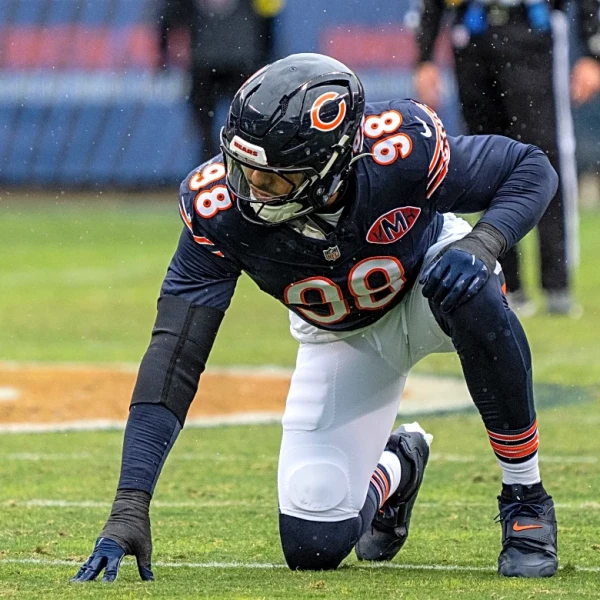 Chicago Bears Question of the Day: Was the Montez Sweat trade worth it?