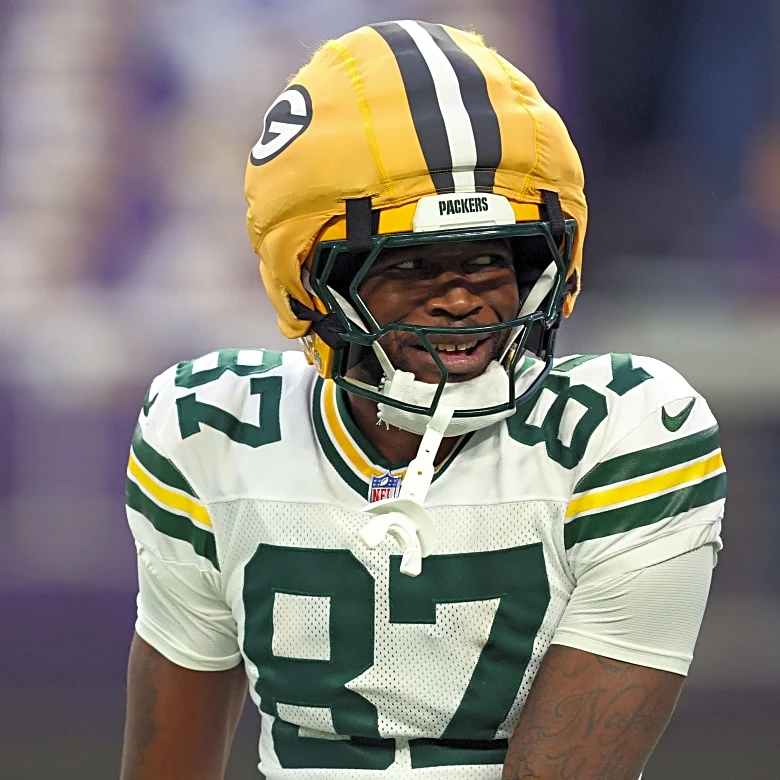 NY Giants NFL free agency 2026: Packers’ Romeo Doubs a WR to consider