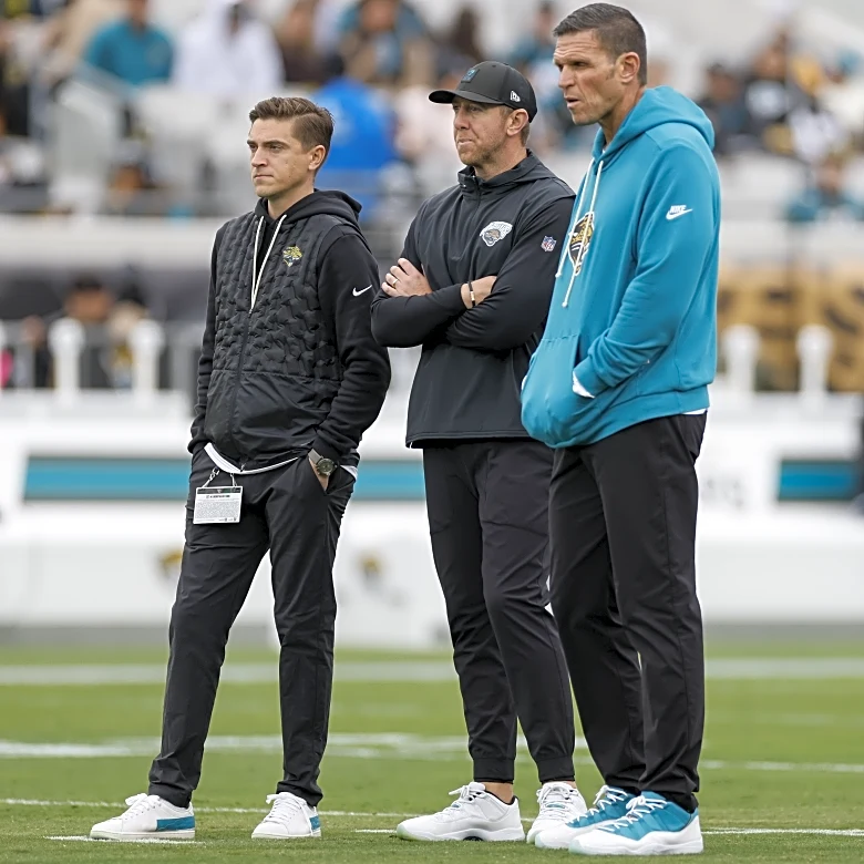 Jaguars 2026 Offseason Home Page: Free Agents, Draft Picks, Key Dates, & More