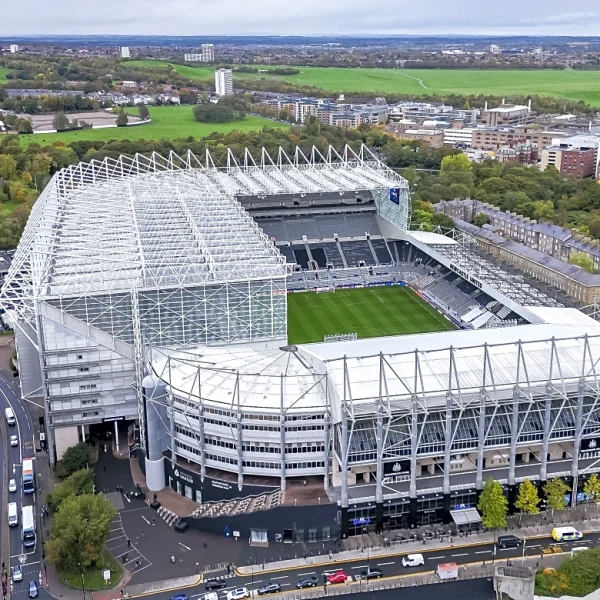 Newcastle Reportedly Set New Stadium Capacity Thereshold
