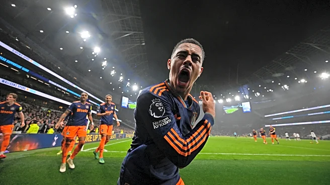 Tottenham 1-2 Newcastle — Match Report: Sacked In the Morning