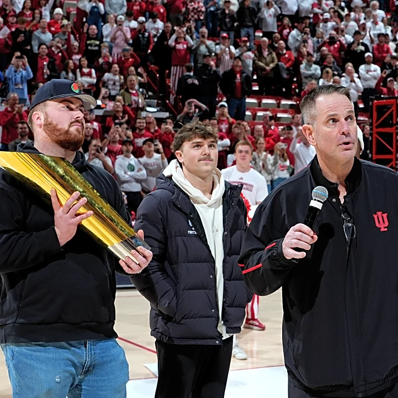 Indiana Hoosiers News: Football, men’s basketball recruiting updates