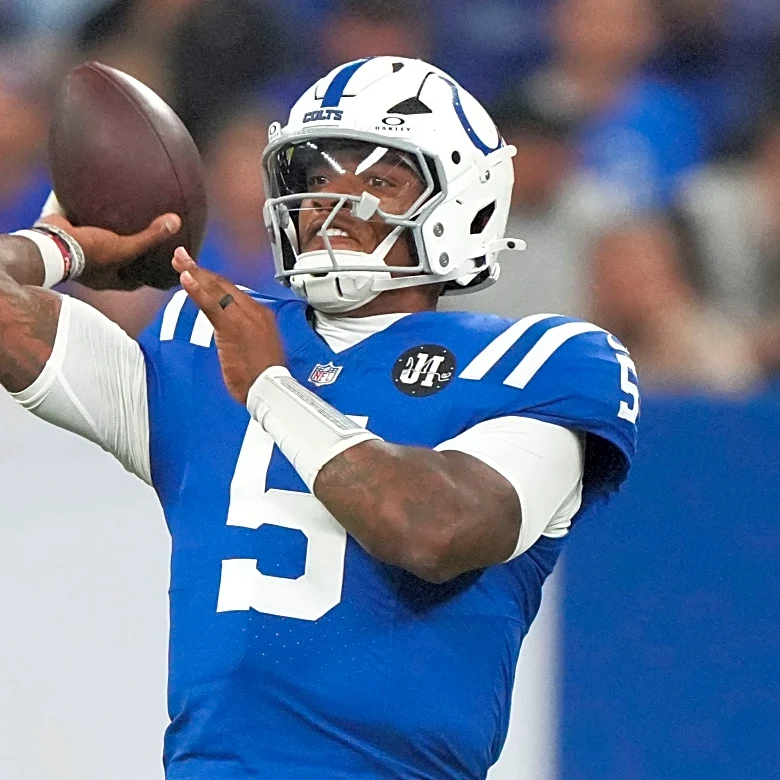 Colts’ Richardson can look to the Super Bowl for inspiration