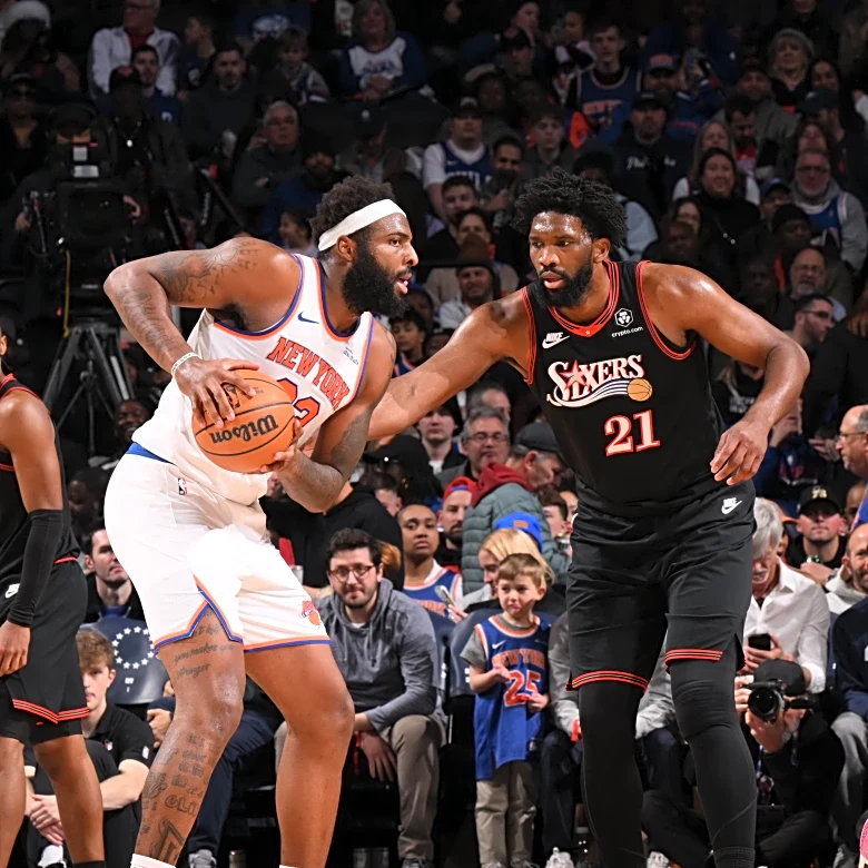 Game Preview: Knicks at 76ers, February 11, 2026