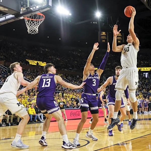 No. 2 Michigan at Northwestern Preview: Blinders on