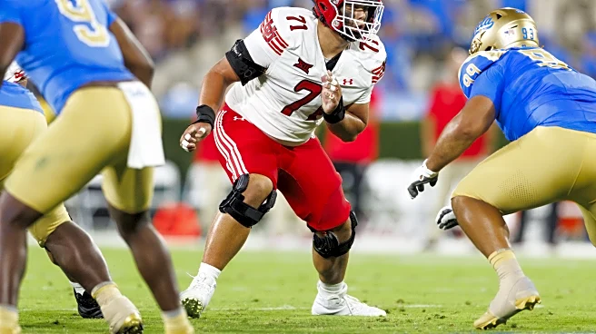 Carolina Panthers 2026 NFL Draft Prospect Profile: Caleb Lomu