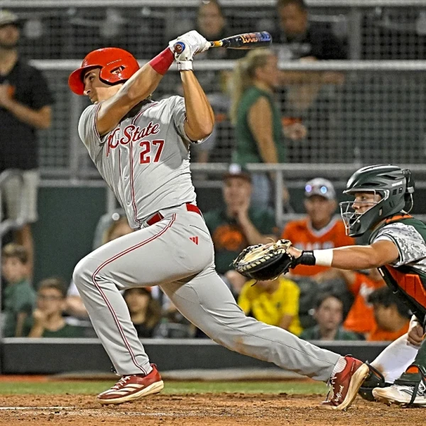 NC State baseball will make four ACC Network appearances