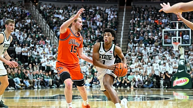 Big Ten Weekly: Michigan State Stuns Illinois in OT as UCLA Stays Perfect in Ann Arbor