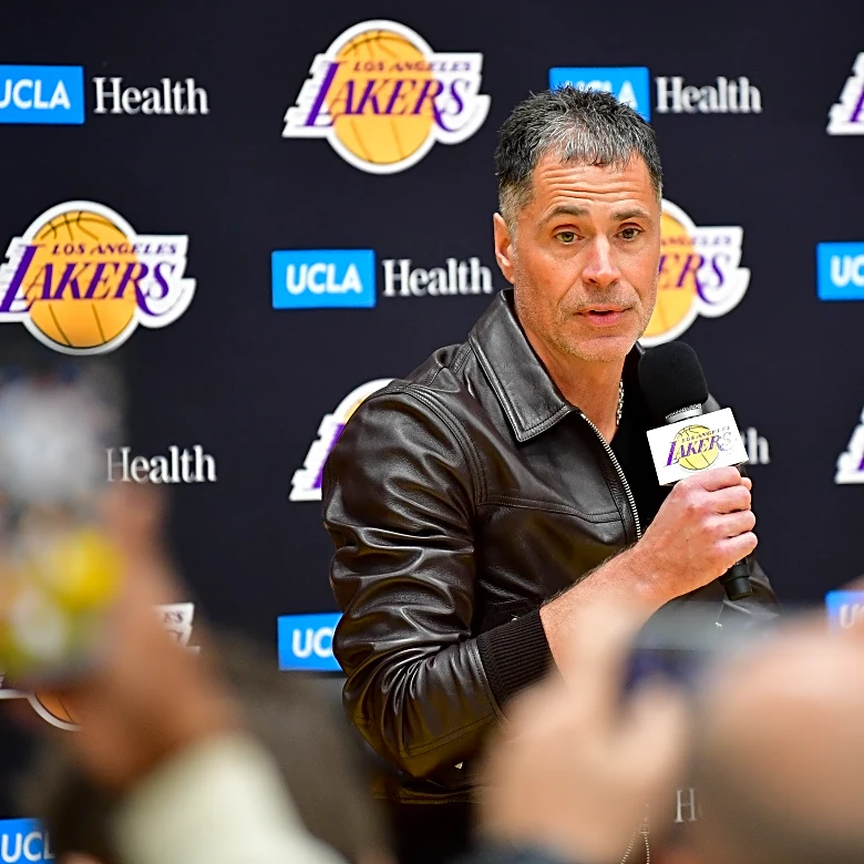 The Lakers’ all-in bet on the summer better pay off