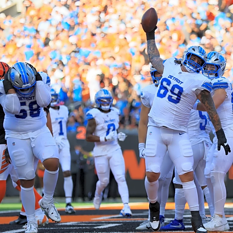 2025 Detroit Lions Awards: Rookie of the Year