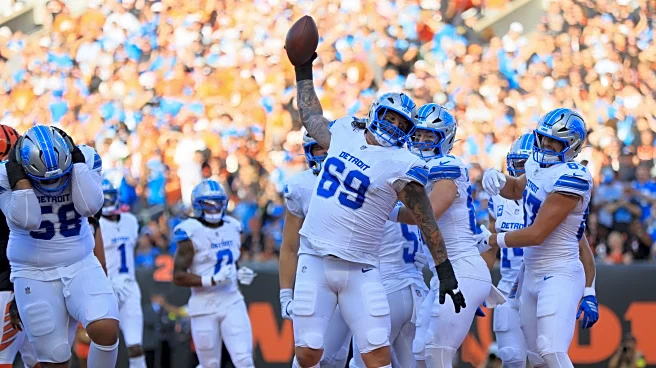 2025 Detroit Lions Awards: Rookie of the Year