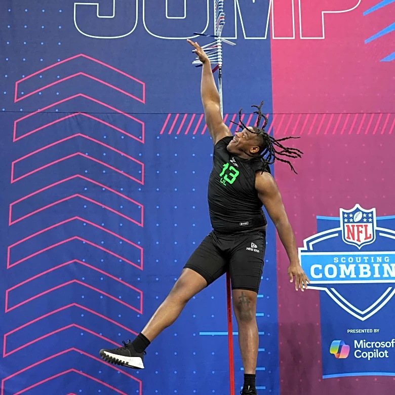 All 319 draft prospects invited to 2026 NFL Combine