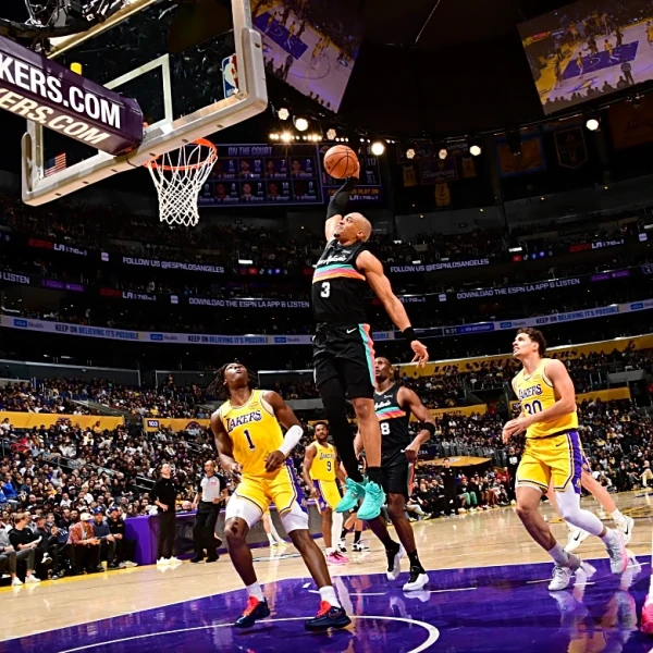 What We Learned from the Spurs win over some of the Lakers