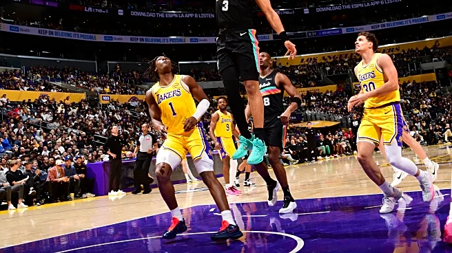 What We Learned from the Spurs win over some of the Lakers