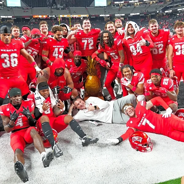 2026 Recruiting Breakdown: UNLV