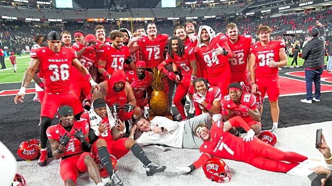 2026 Recruiting Breakdown: UNLV