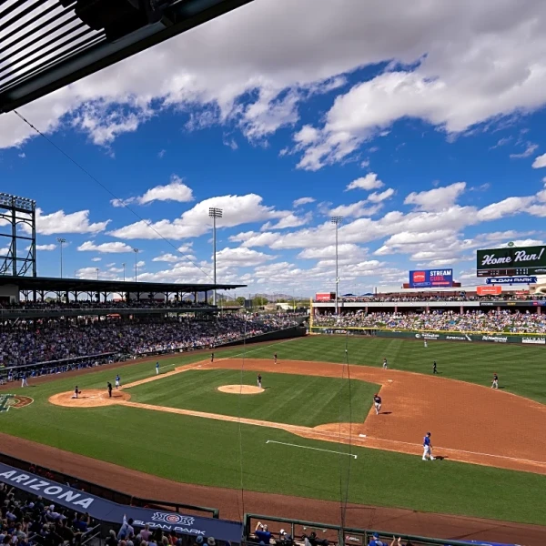 Marquee Sports Network will broadcast 11 Cubs Spring Training games