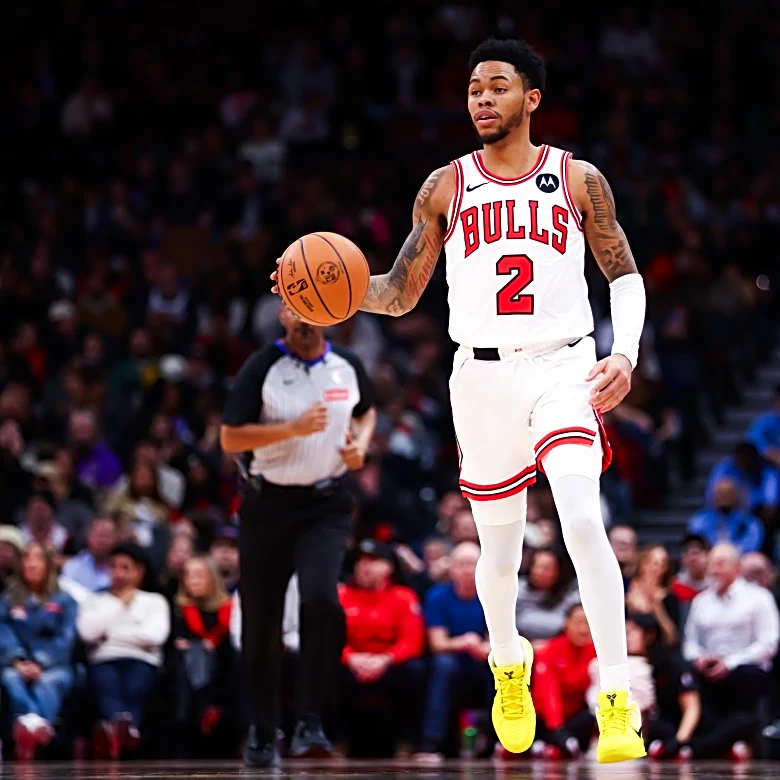 Anfernee Simons reacts to Bulls trade, potential return to Celtics