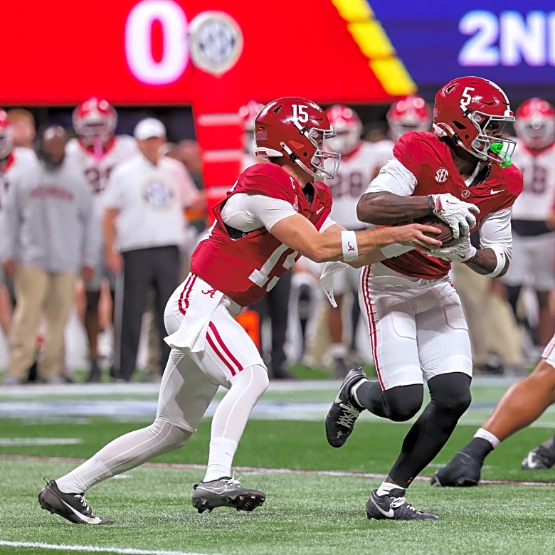 12 Alabama Football Players Invited to NFL Scouting Combine