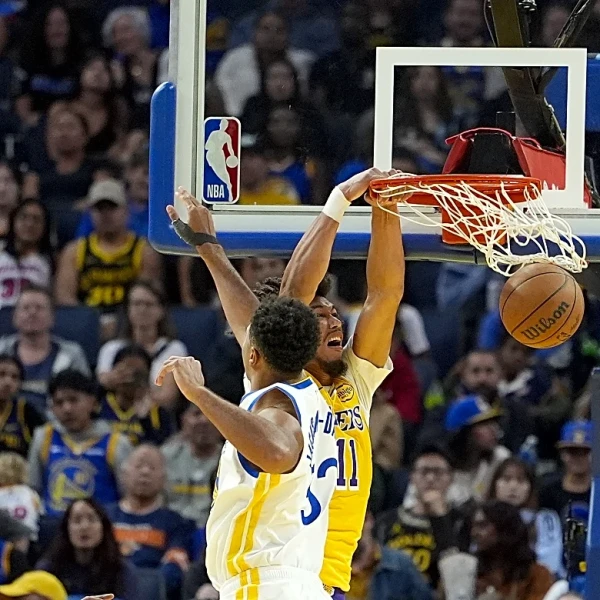Jaxson Hayes says competing in dunk contest is a dream come true