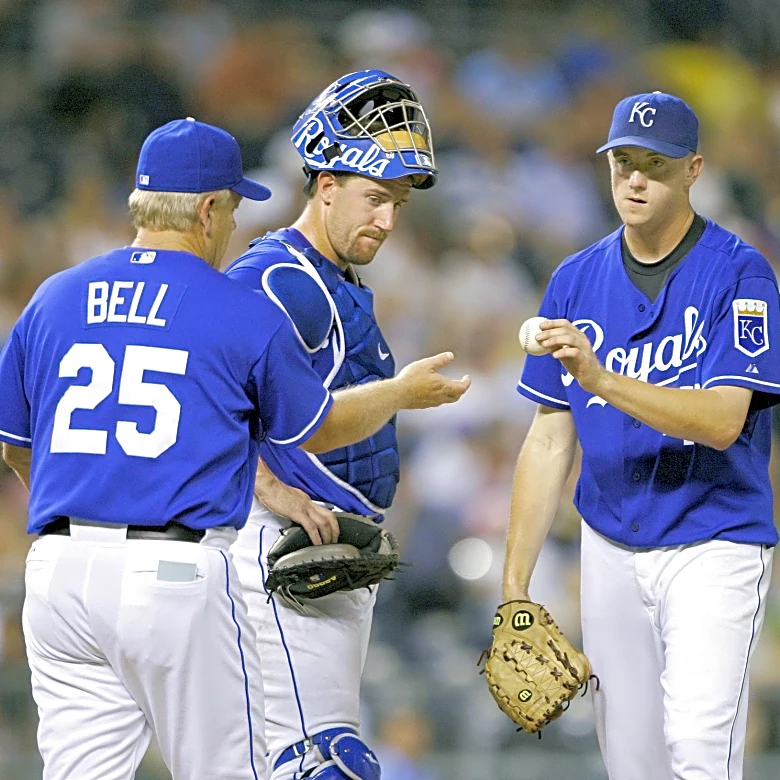 What was the most miserable Royals season you endured?