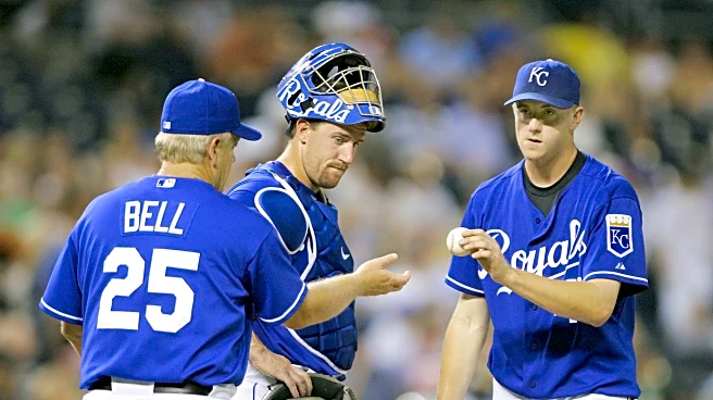 What was the most miserable Royals season you endured?