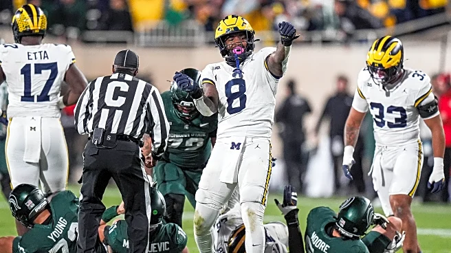 8 Michigan Football players invited to the 2026 NFL Combine