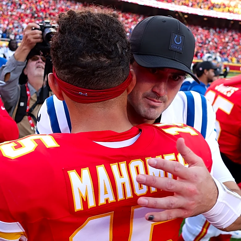 NFL.com ranks QB Daniel Jones ahead of Patrick Mahomes in final 2025 QB rankings