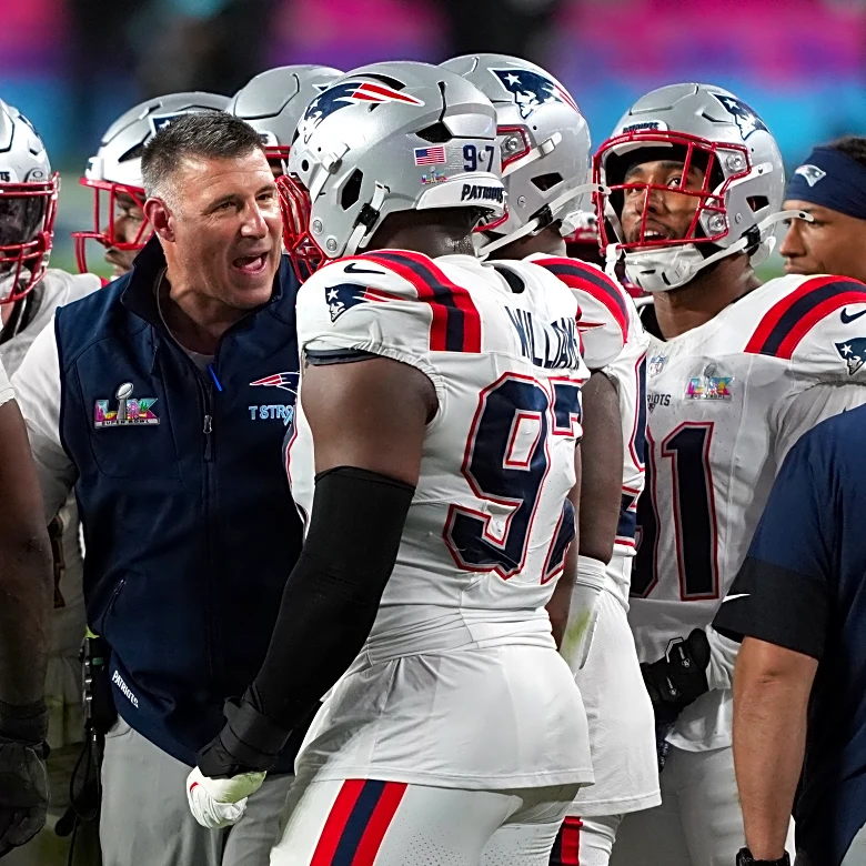 Mike Vrabel sees foundation in place as Patriots eye next step in remodel