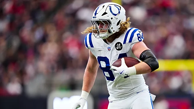 NFL.com ranks Colts’ 2025 draft class as below average so far