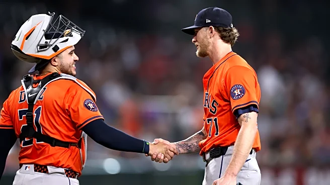 Did Astros GM Dana Brown Fail the Offseason?