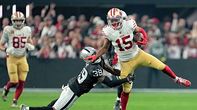 Las Vegas Raiders to pursue free agent wide receiver