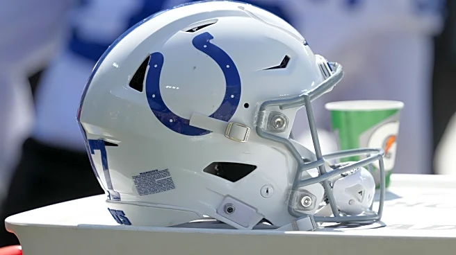 Colts reportedly lose assistant WR coach Brian Bratton to Stanford