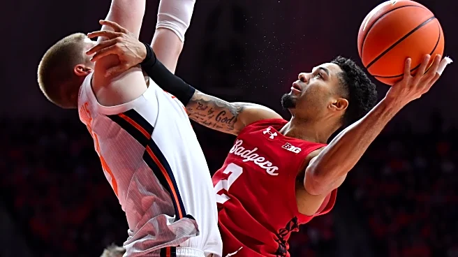 Badgers mount largest second-half road comeback since 2002 vs. Illinois