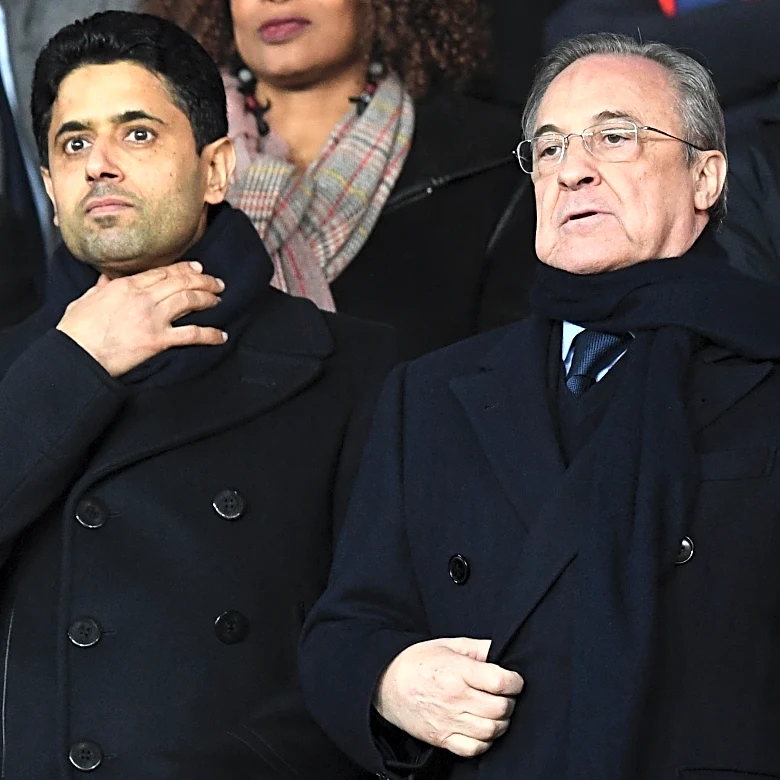 Al Khelaifi: “If anyone says or thinks that Perez has ‘lost’ today, they are stupid”