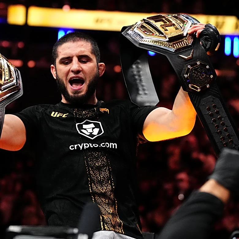 Islam Makhachev campaigns for Ilia Topuria super fight at UFC White House — ‘I like this idea, I am ready’