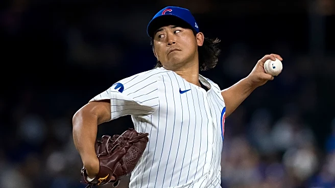 2026 Chicago Cubs player profiles: Shōta Imanaga