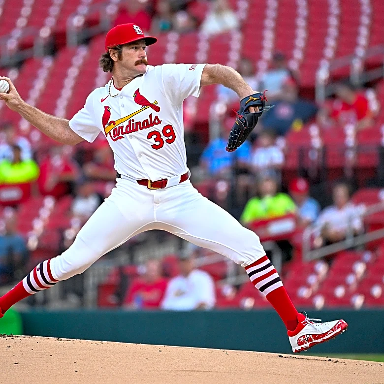 Washington Nationals sign veteran starting pitcher Miles Mikolas