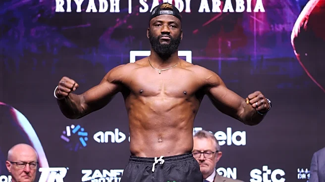 Zuffa Boxing 3 full fight card, Paramount + start time | Ajagba vs. Martin