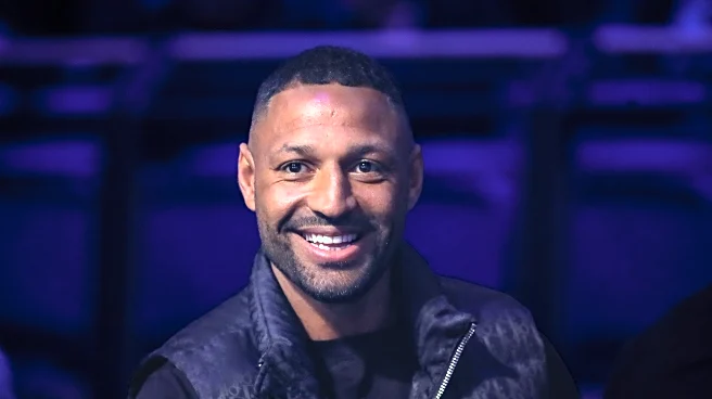 ‘I’m the biggest fight out there for him’: Kell Brook interested in fighting Chris Eubank Jr