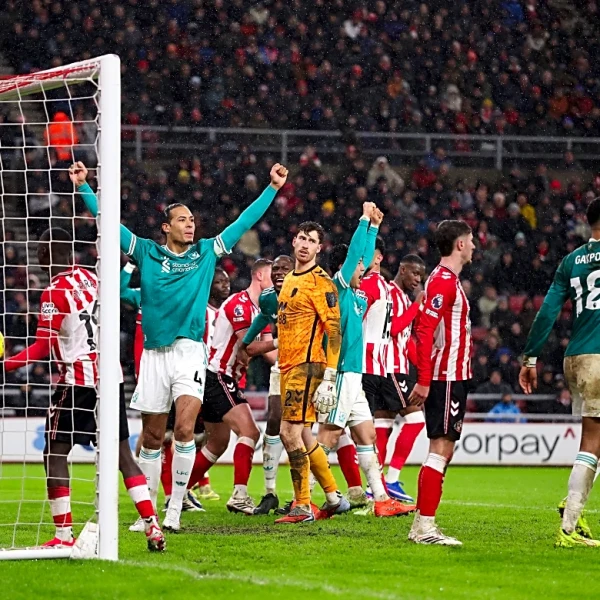 Sunderland 0, Liverpool 1 – Match Recap: Reds Win Snoozefest