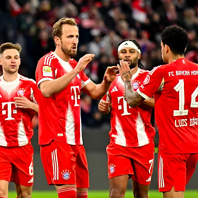 Bayern Munich reaches DFB-Pokal semifinal for first time in six years