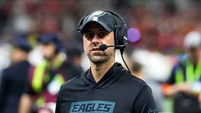 Miami Dolphins Hire Former Eagles’ OC Kevin Patullo as Pass-Game Coordinator