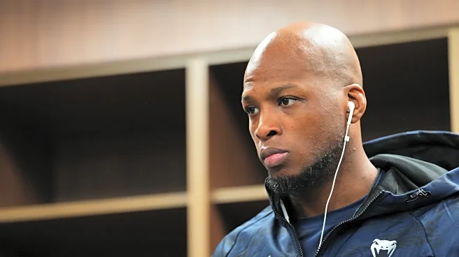 UFC London’s Michael Page doesn’t ‘feel in good favor’ with the UFC – ‘I’ve upset somebody’