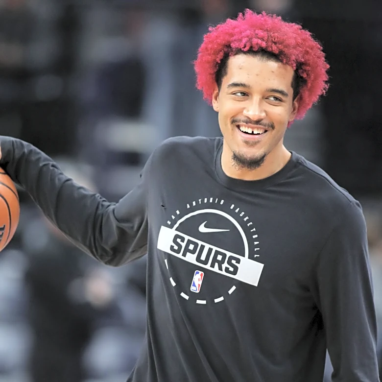 Report: The Spurs have agreed to waive Jeremy Sochan