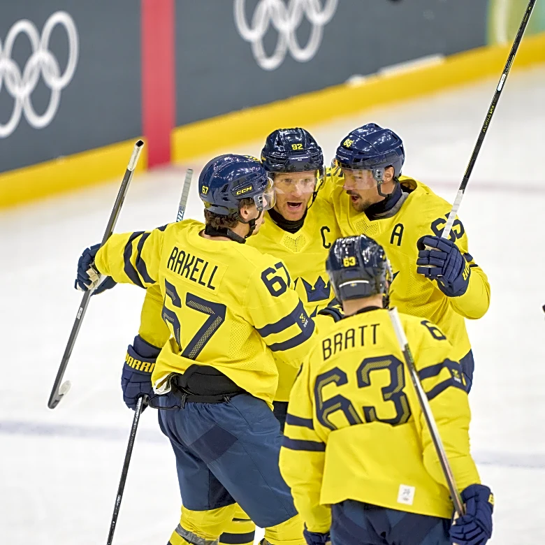 Gabe Landeskog’s comeback continues in Three Crowns’ victory over Italy