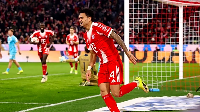 Max Eberl praises Luis Díaz’s worth for Bayern Munich after RB Leipzig win in DFB-Pokal