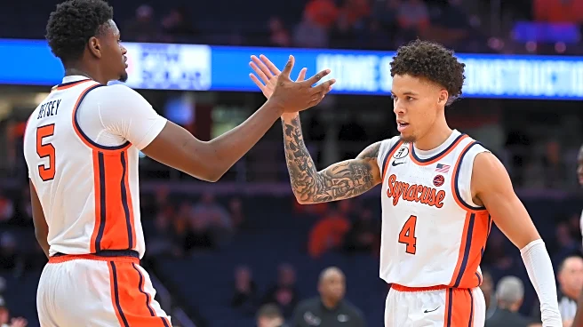 Syracuse men’s basketball: game thread vs California