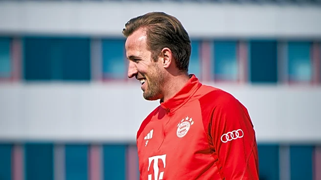 Bayern Munich star Harry Kane doesn’t know whereabouts of lucky bird
