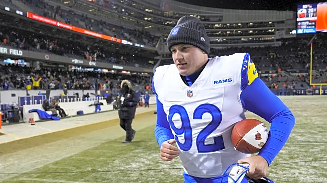 Rams restricted free agents 2026